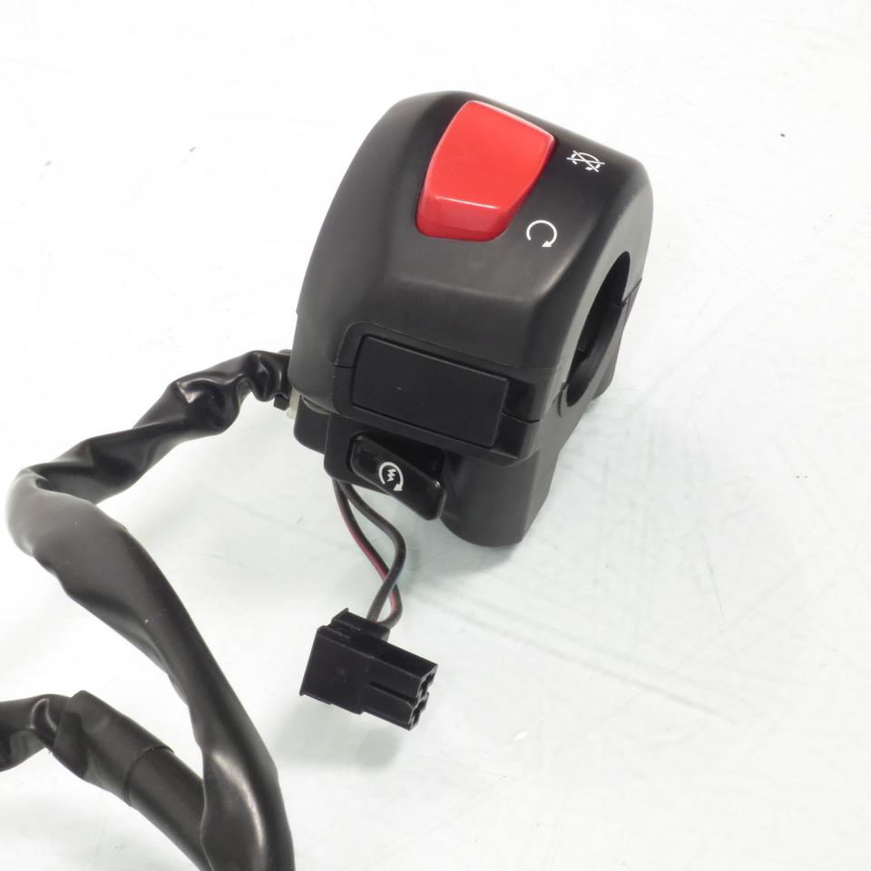 Commodo droit origine pour Moto Suzuki 1200 Bandit 1996 à 2000 37200-33E31 Neuf en destockage