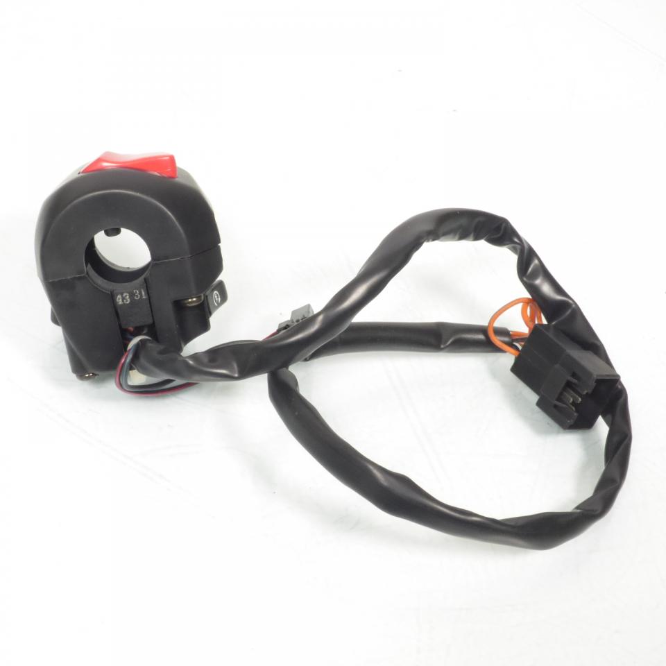 Commodo droit origine pour Moto Suzuki 1200 Bandit 1996 à 2000 37200-33E31 Neuf en destockage