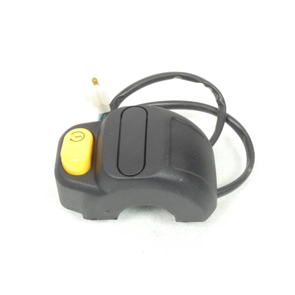 Commodo droit origine pour moto Peugeot 125 Xps Sm 2002 à 2010 756816 Neuf