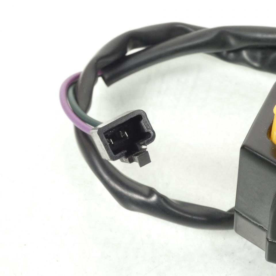Commodo droit origine pour scooter Peugeot 50 Kisbee 772537 Neuf