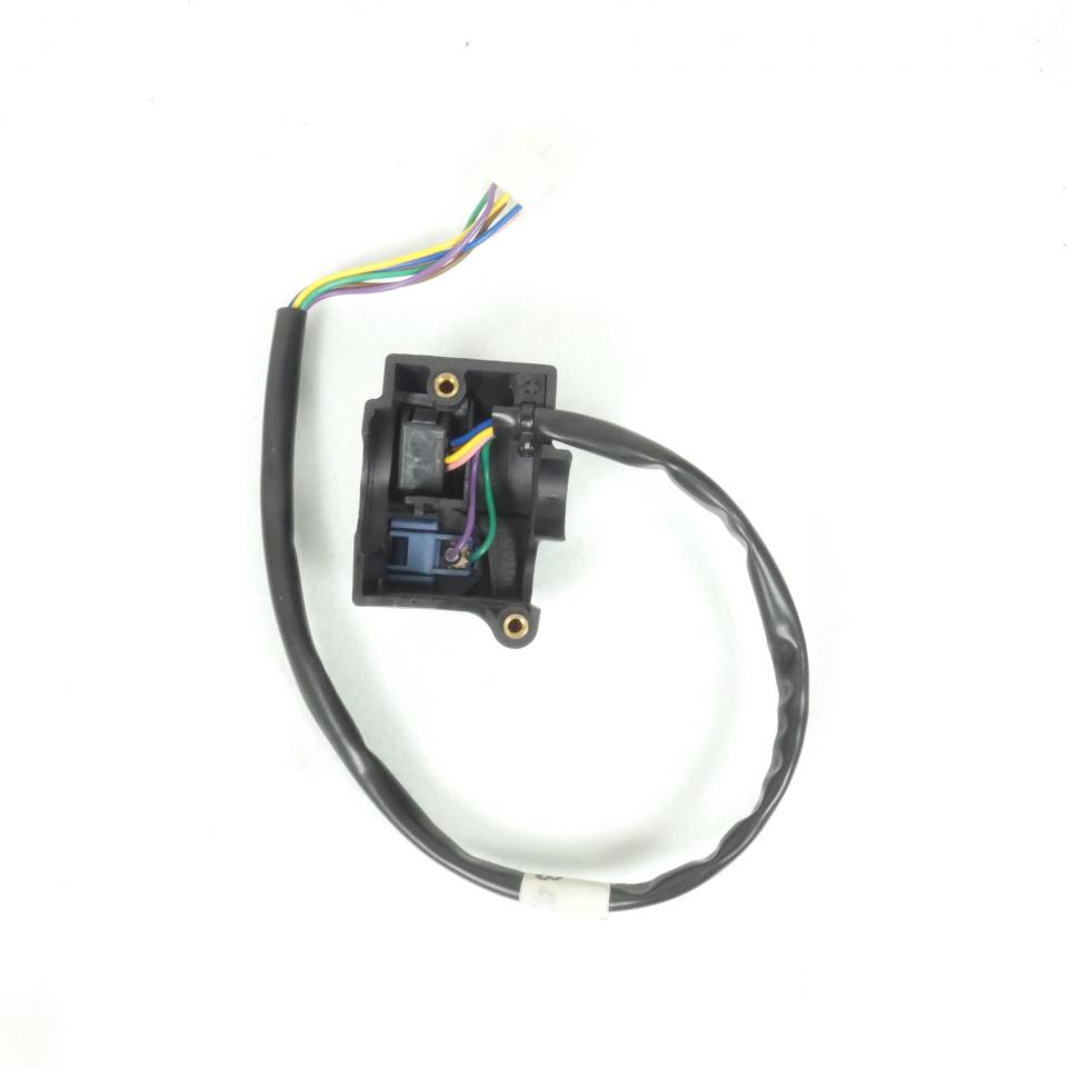 1/2 Commodo droit AV pour scooter Peugeot 125 Elyseo 1999 à 2001 Violet 739644