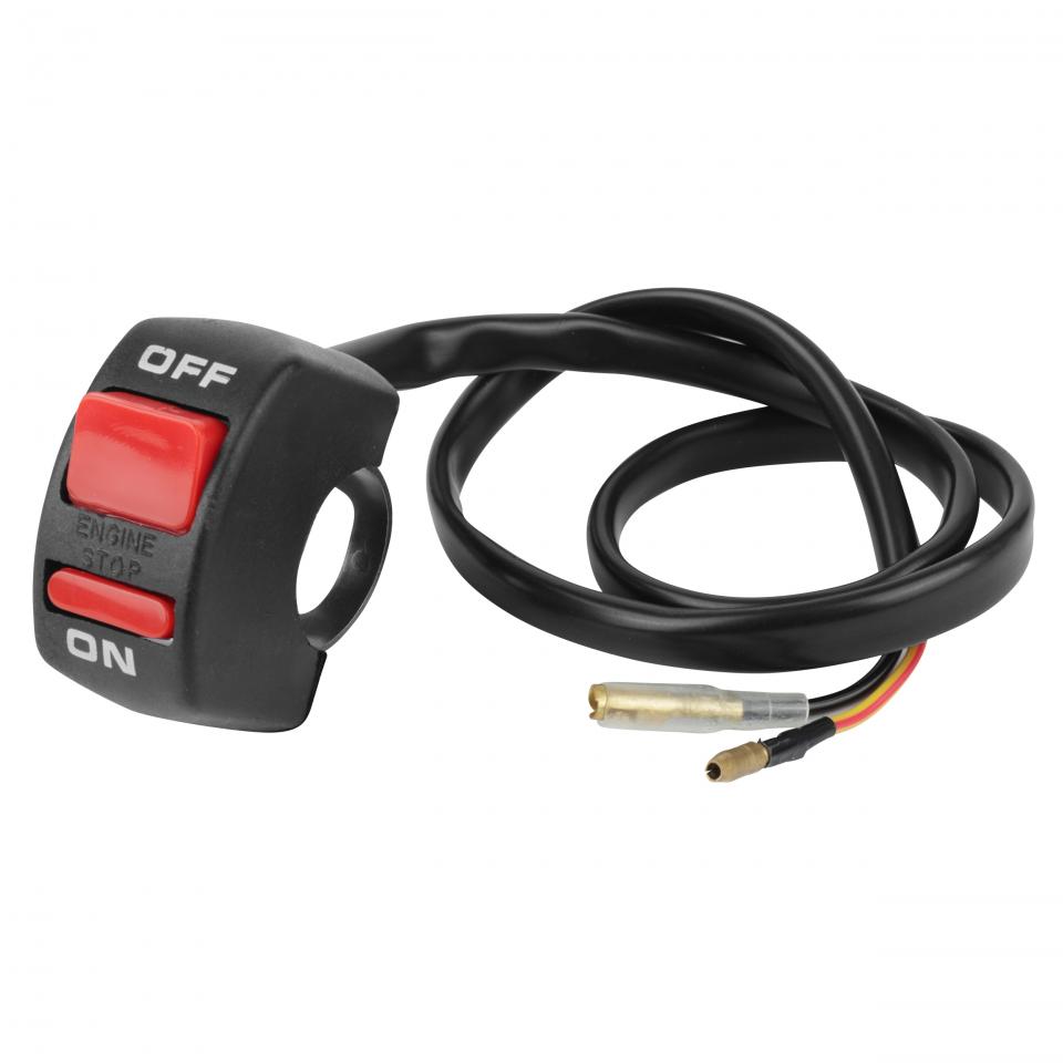 Commodo droit P2R (Motorisé) pour Auto Neuf