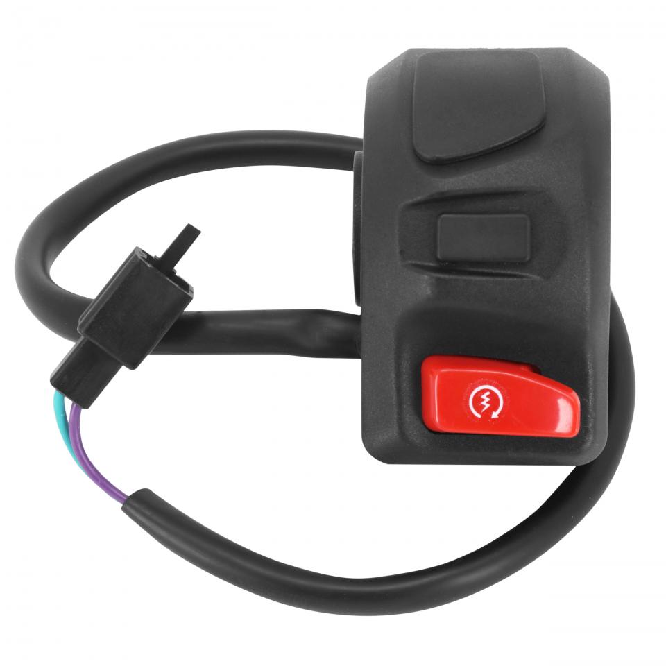 Commodo droit pour Peugeot Kisbee