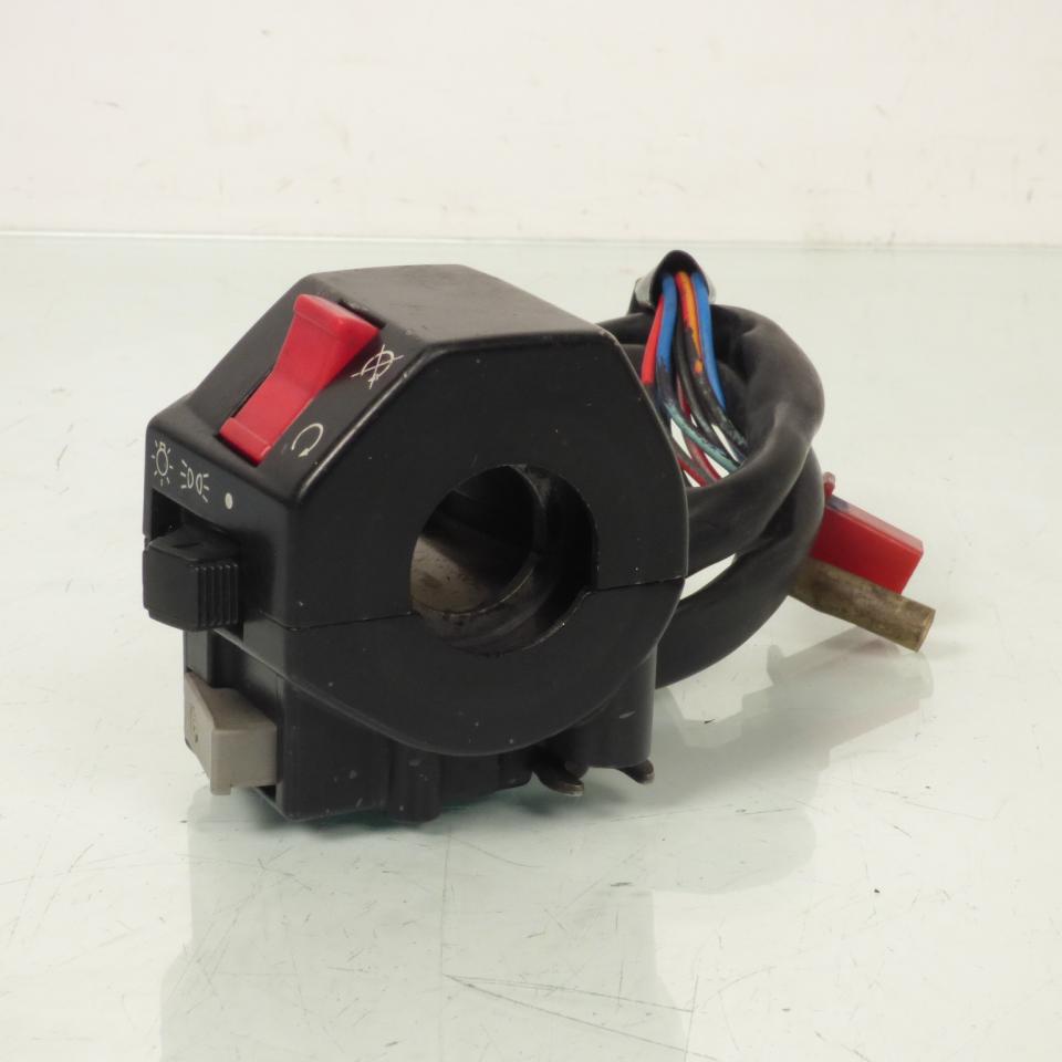 Commodo droit origine pour moto Yamaha 1000 FZR 1989 à 1995 SAE QB2 YHA228 Occasion