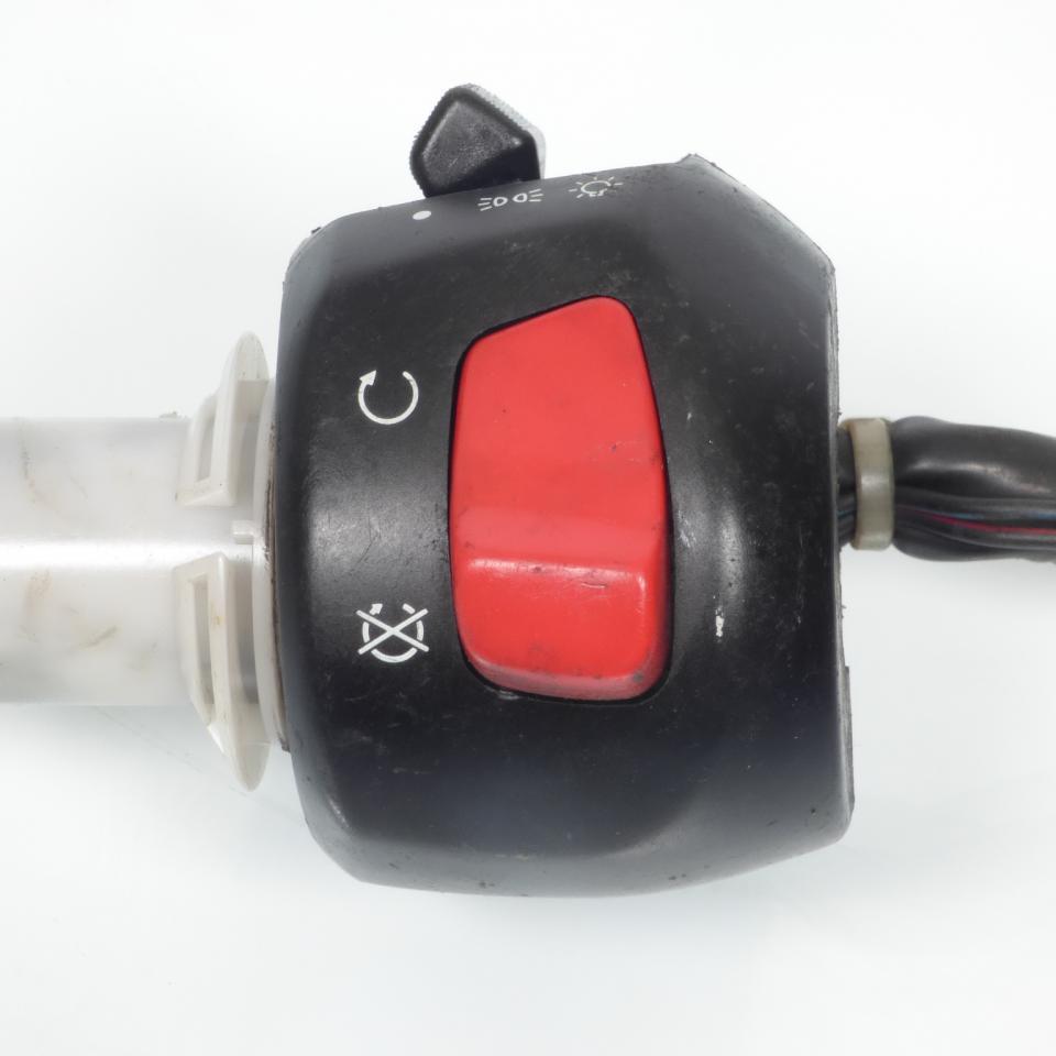 Commodo droit origine pour moto Suzuki 600 GSF Bandit 1995 à 1999 37200-25F10