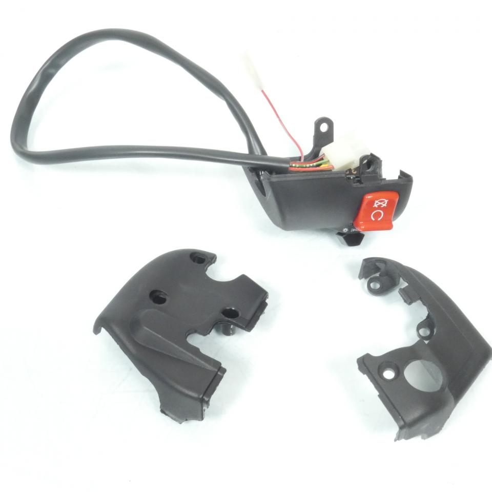 Commodo droit pour Aprilia Scarabeo