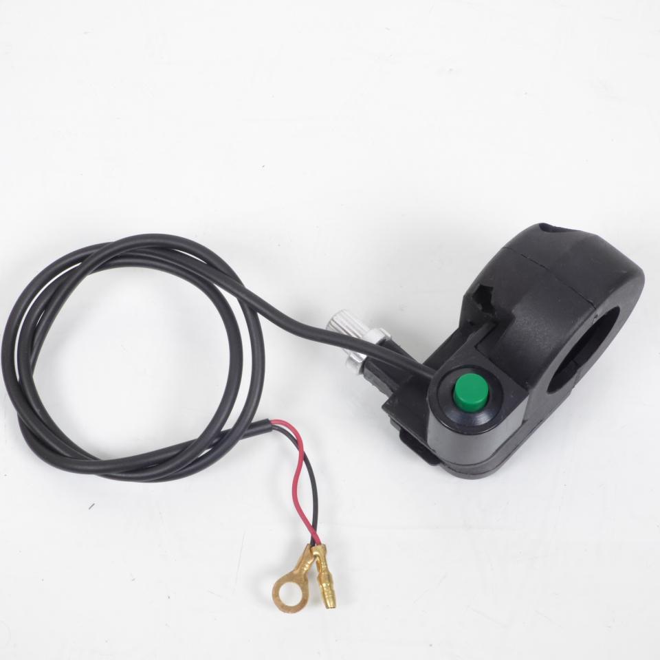 Commodo droit pour Pocket bike Pista