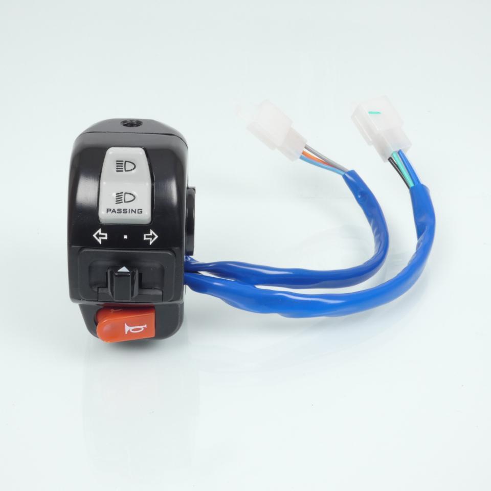 Commodo gauche RMS pour Scooter Kymco 150 Agility R16 2008 à 2009 152643 Neuf