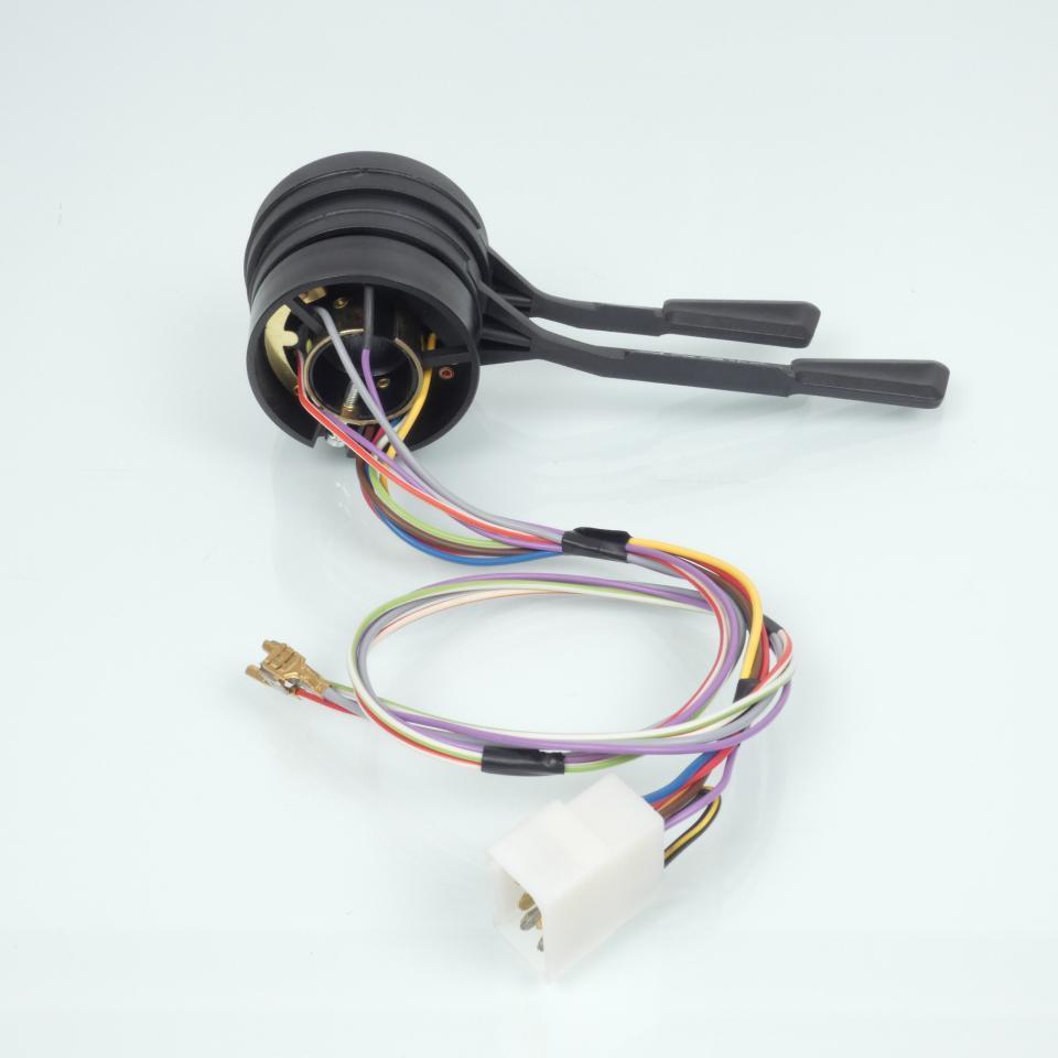 Commodo gauche RMS pour Auto Piaggio 220 Ape Car P2-P3 1978-1985 261683 Neuf