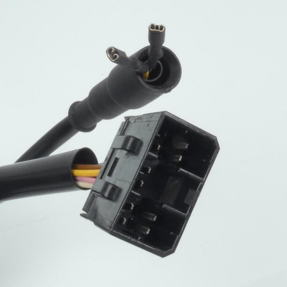 Commodo gauche Domino pour Scooter Piaggio 50 Vespa Lxv 2T 2006 à 2009 640927 / 0272AA.8A.04-01 Neuf