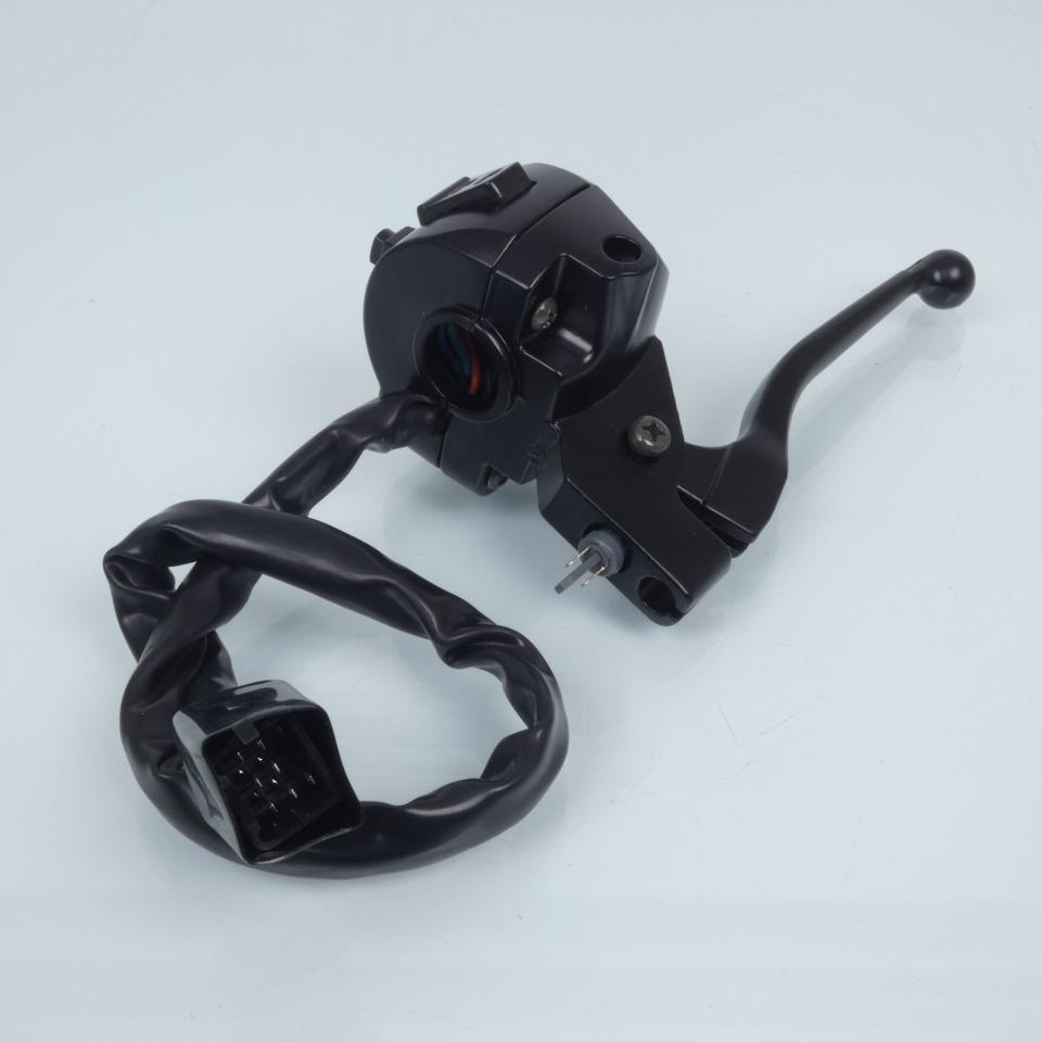 Commodo gauche Teknix pour Scooter Peugeot 50 Kisbee 4T 2009 à 2017 Neuf