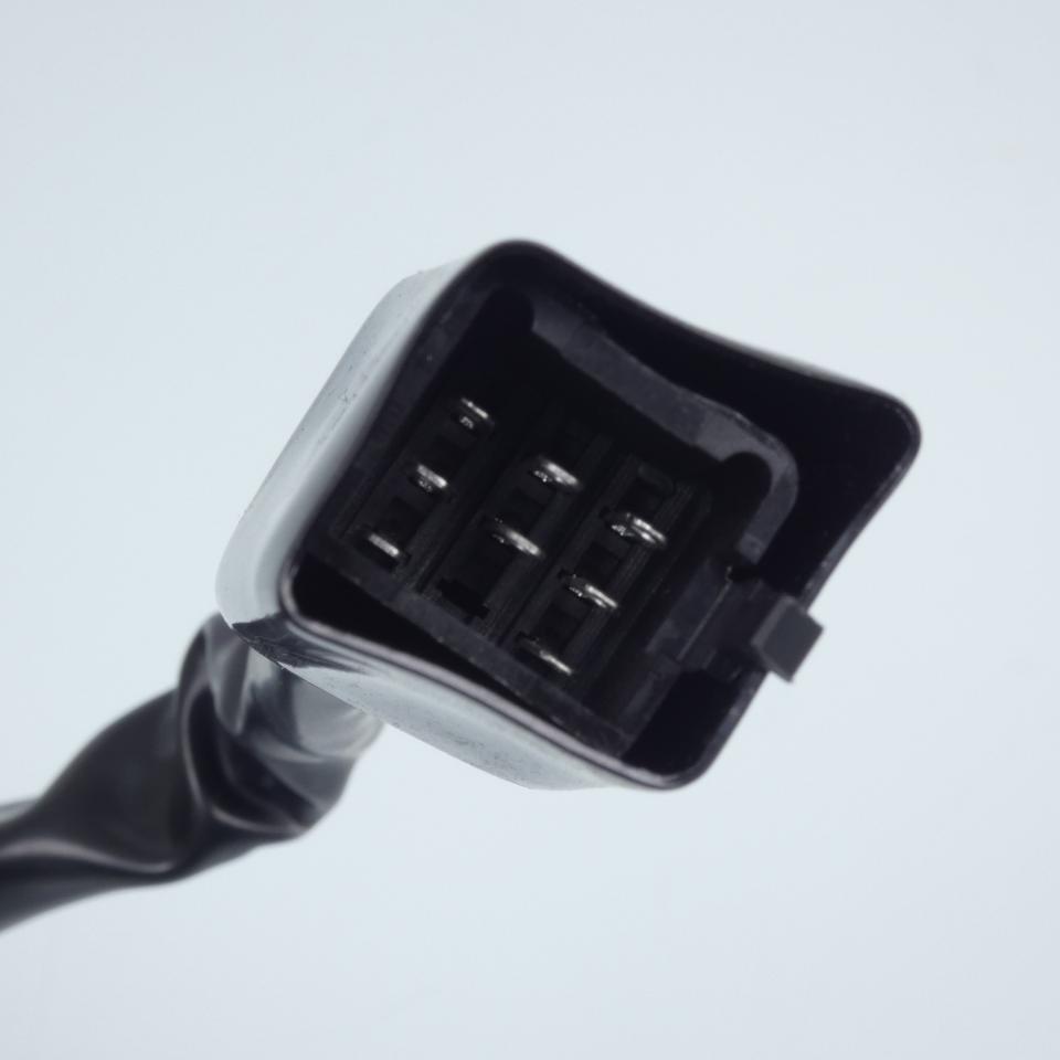 Commodo gauche Teknix pour Scooter Peugeot 50 Kisbee 4T 2009 à 2017 Neuf