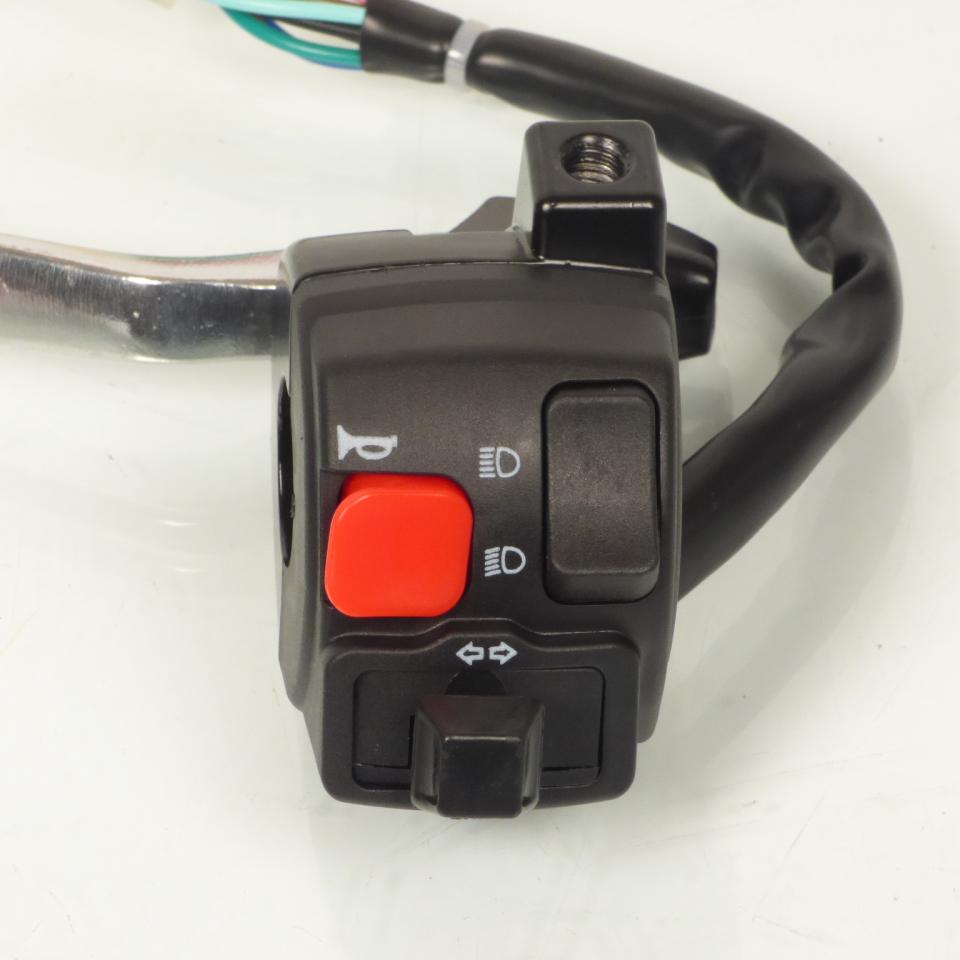 Commodo gauche Teknix pour Scooter MBK 50 Booster 2004 à 2019 Neuf