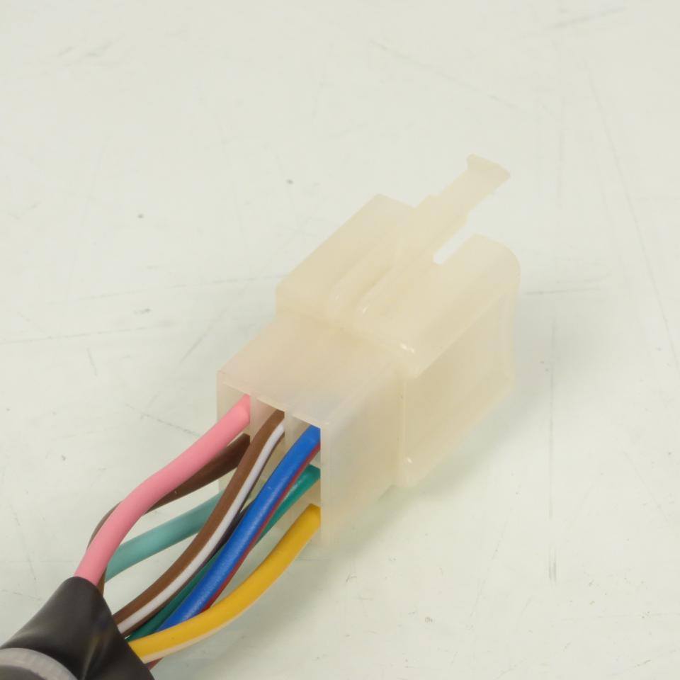 Commodo gauche Teknix pour Scooter MBK 50 Booster 2004 à 2019 Neuf