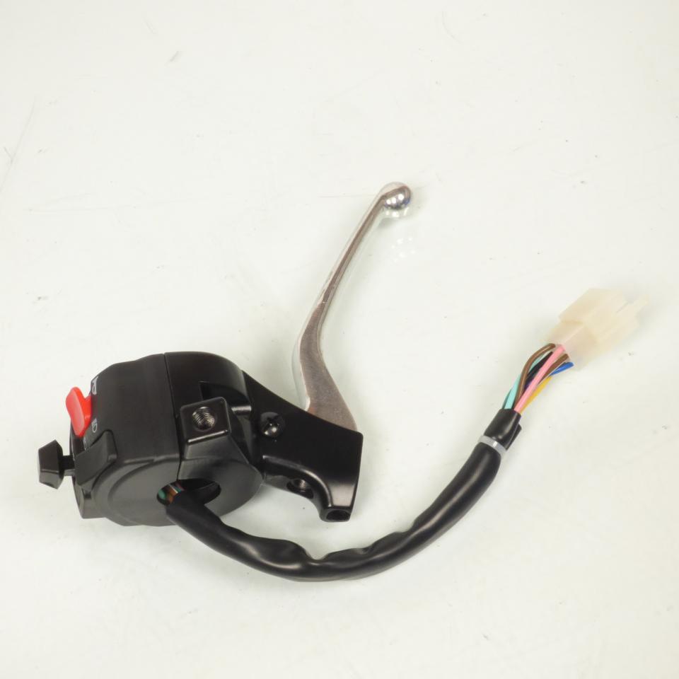 Commodo gauche Teknix pour Scooter MBK 50 Booster 2004 à 2019 Neuf