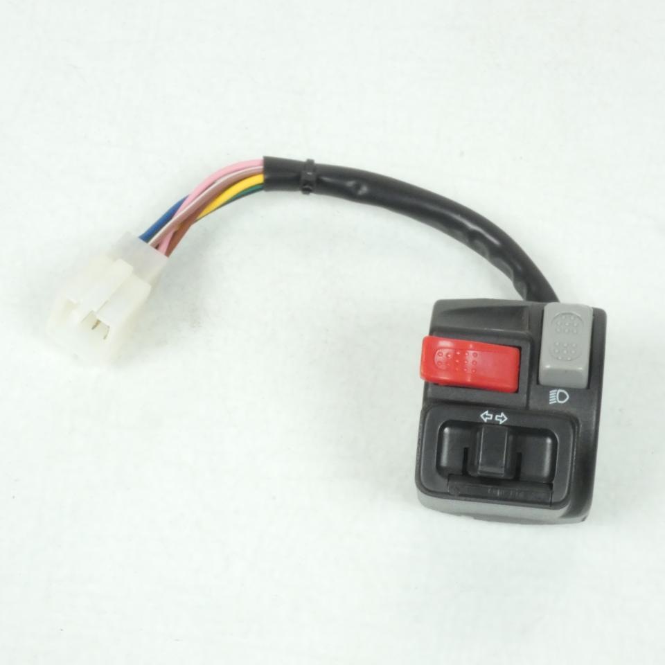 Commodo gauche pour Yamaha Cw Bw-S (12P)