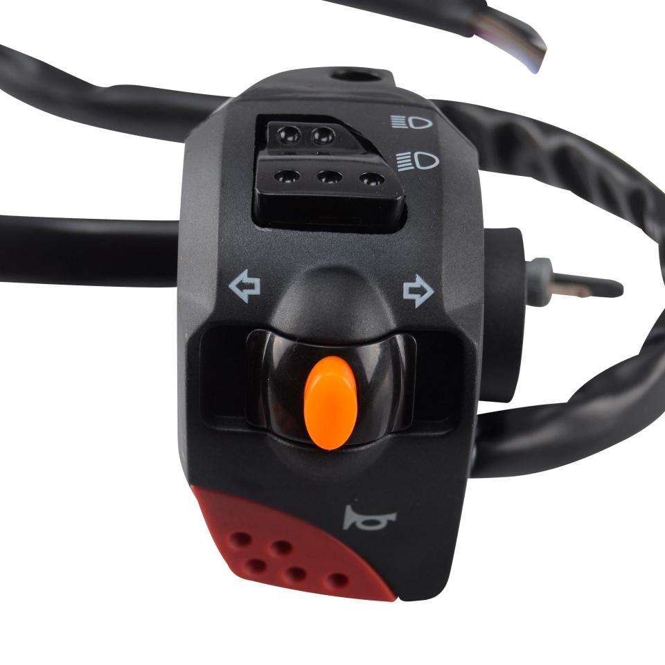 Commodo gauche Teknix pour pour Moto Neuf