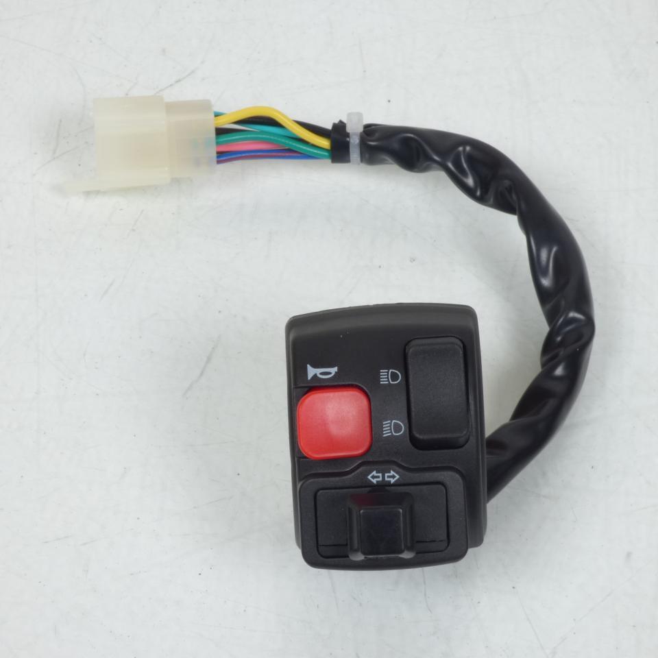 Commodo gauche TNT pour Scooter MBK 50 Booster One 2013 à 2017 Neuf