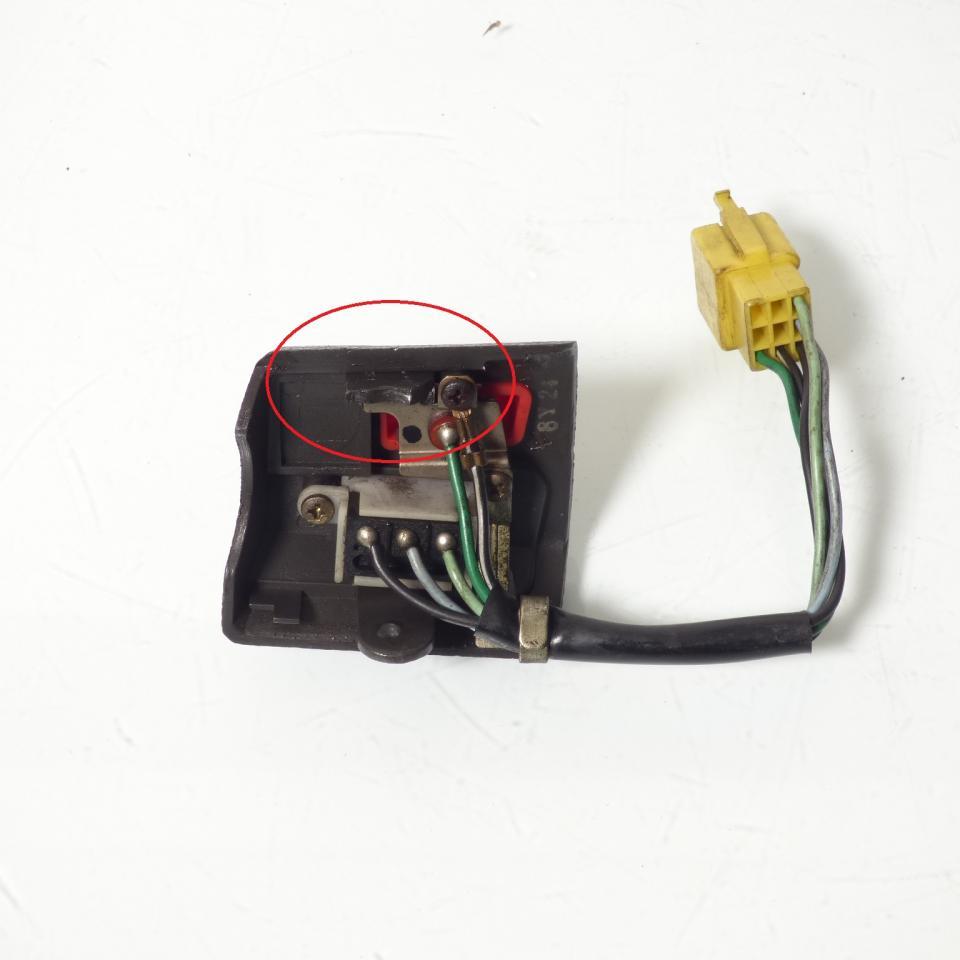 Commodo gauche origine pour scooter Suzuki 50 CP Occasion