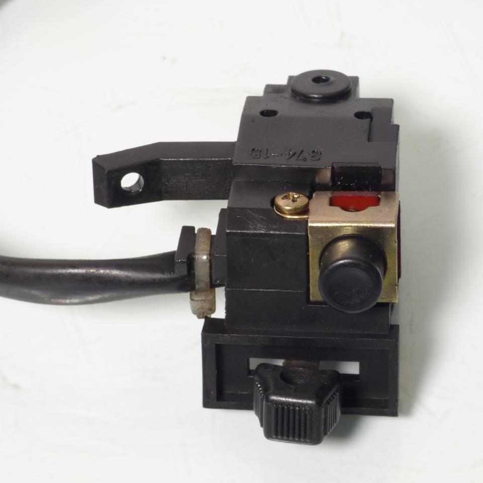 Commodo gauche origine pour scooter Suzuki 80 AH Address Occasion
