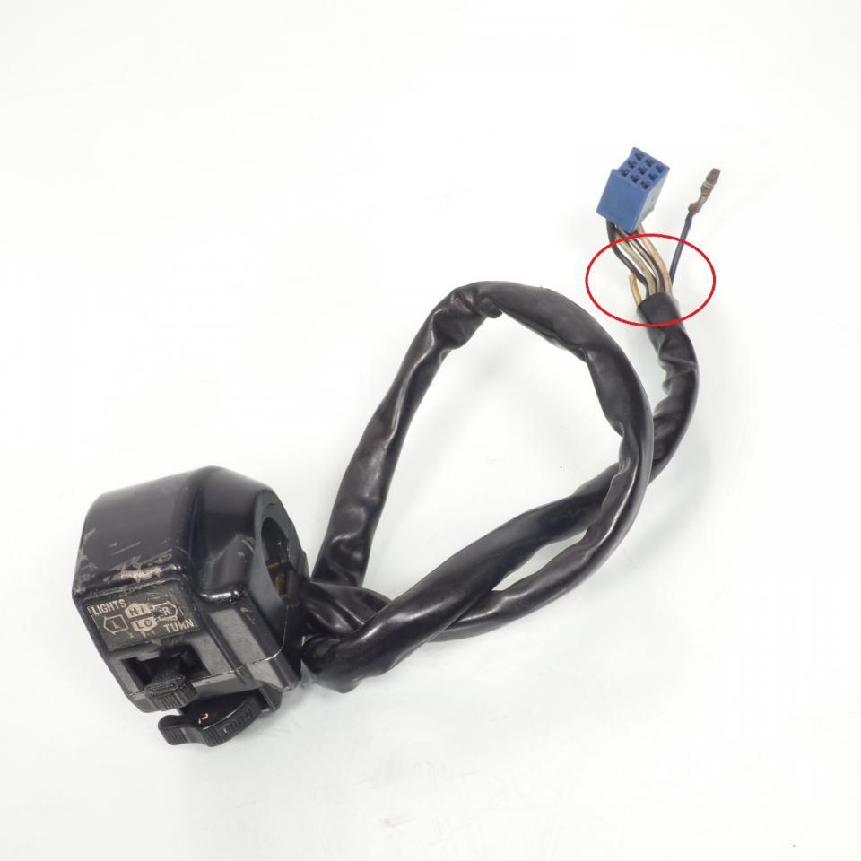 Commodo gauche origine pour moto Suzuki 400 GSX Occasion