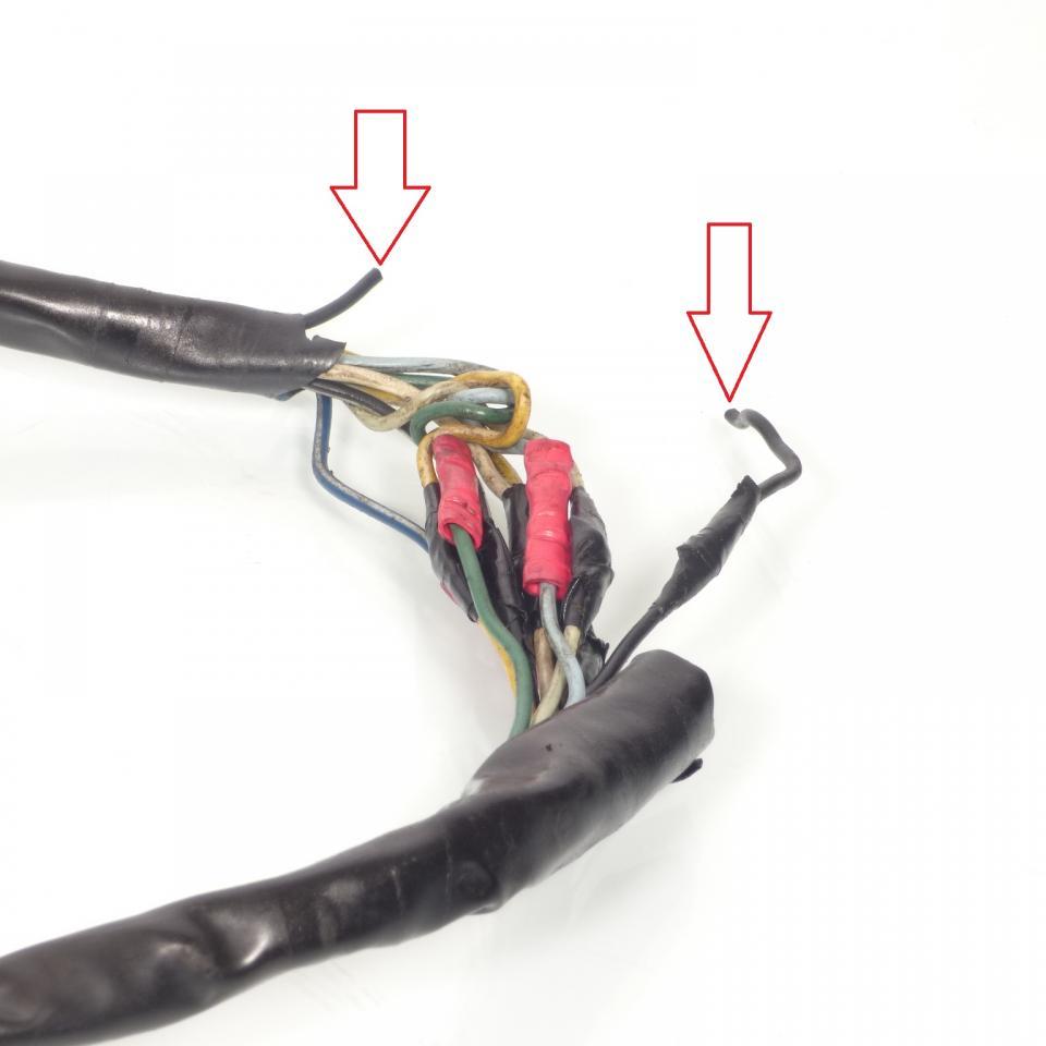 Commodo gauche origine pour moto Suzuki 400 GSX Occasion