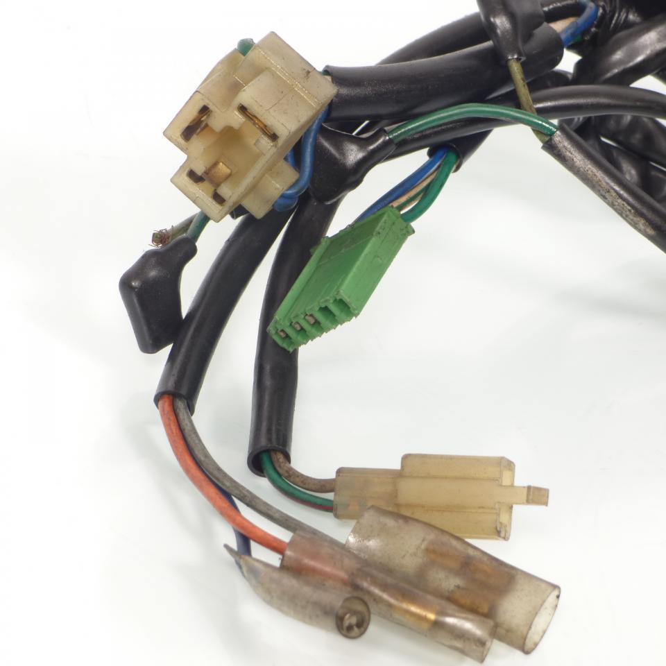 Commodo gauche origine pour moto Honda 650 CBX HM-23QB-T Occasion