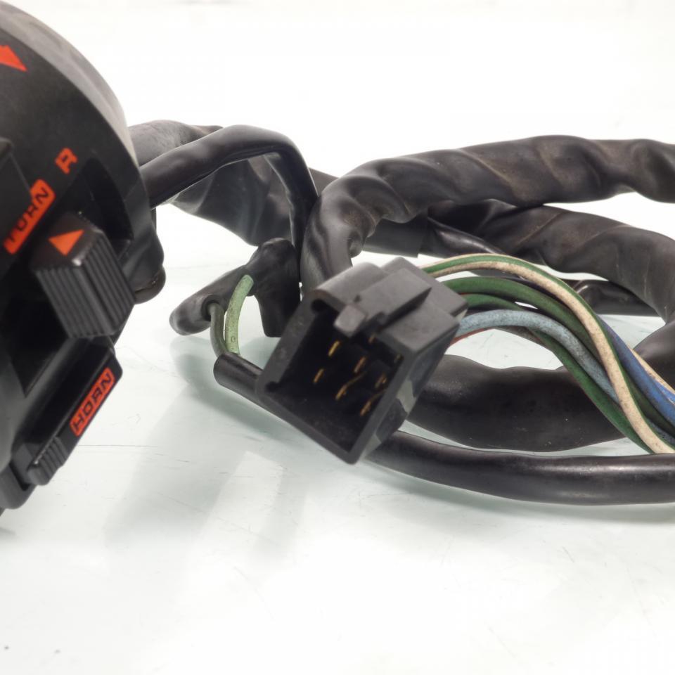 Commodo gauche origine HM-29QB-T pour moto Honda 750 VFR 1986 à 1989 RC24