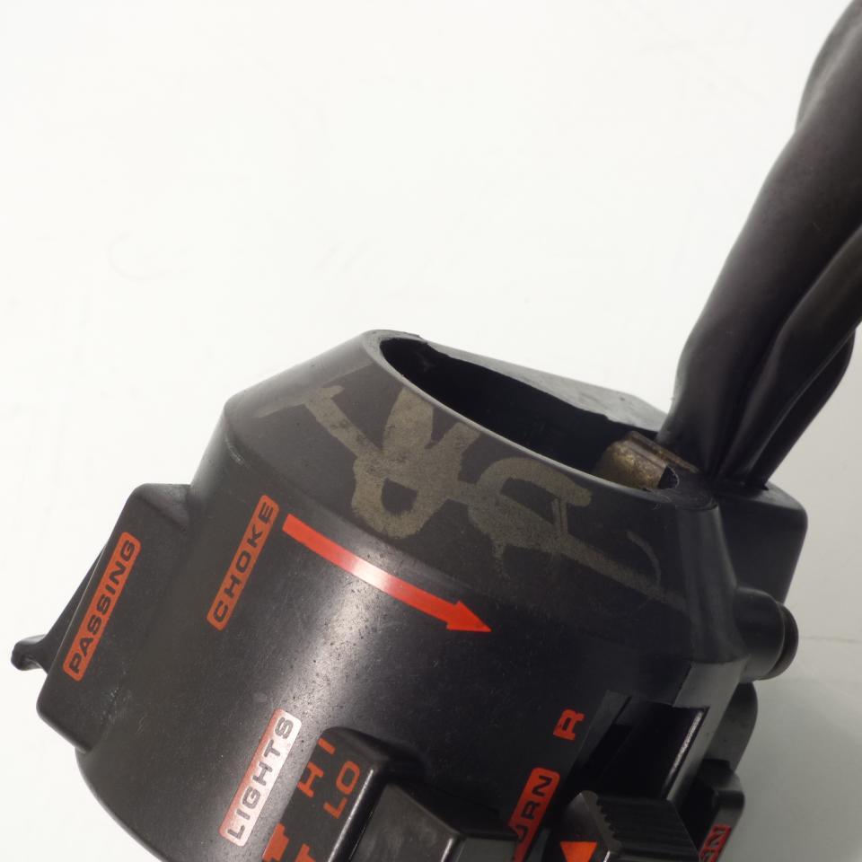 Commodo gauche origine HM-29QB-T pour moto Honda 750 VFR 1986 à 1989 RC24