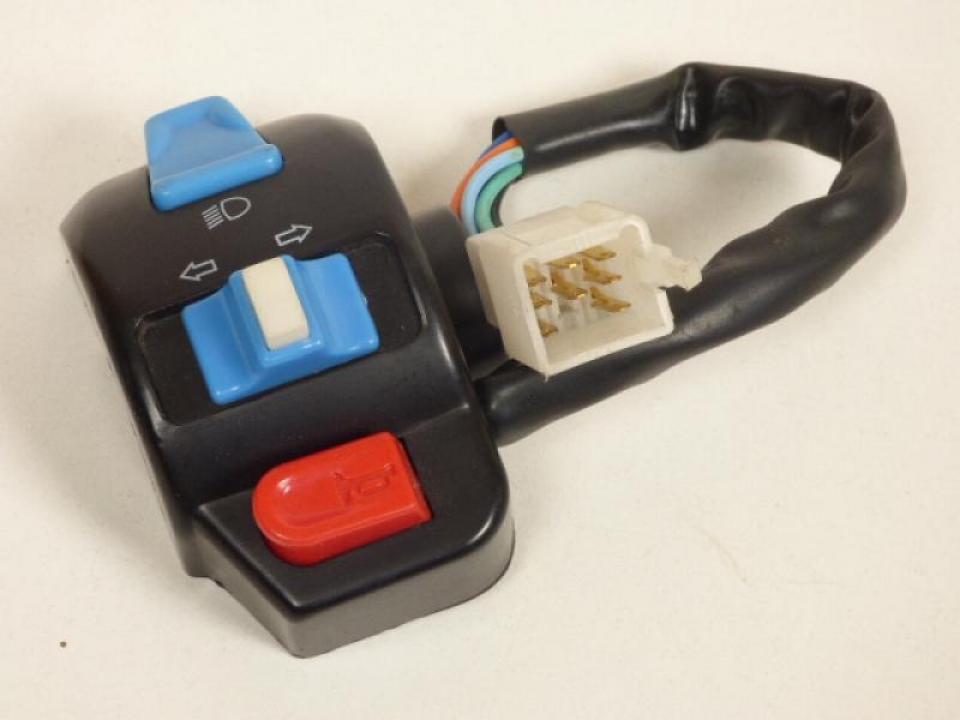 Commodo gauche pour Chinois QT-16