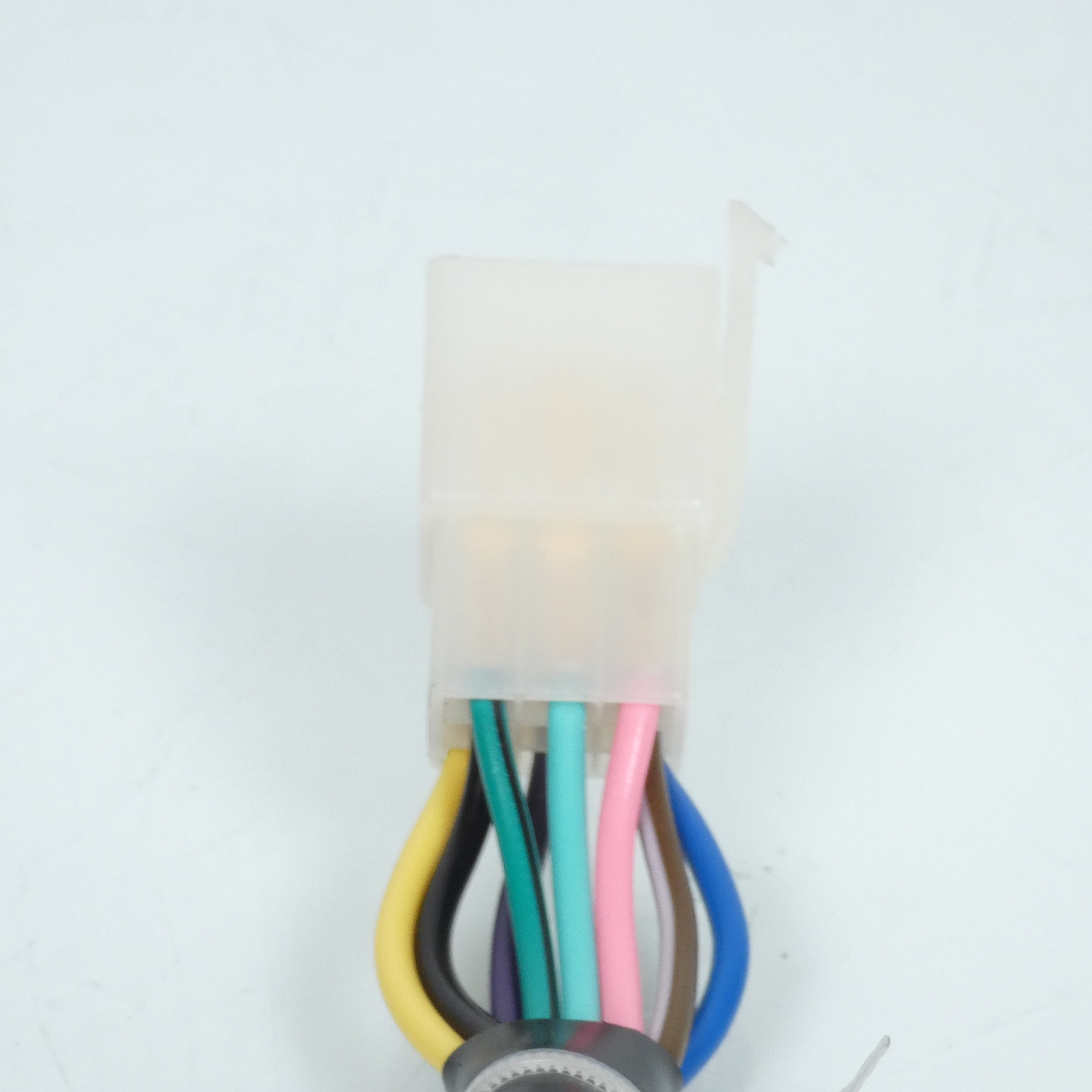 Commodo gauche klaxon clignotant code phare pour scooter MBK 50 Nitro 1997-2012 Neuf