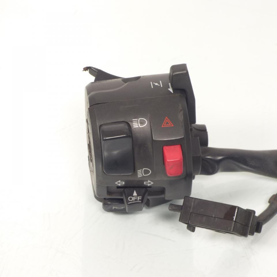 Commodo gauche origine pour moto Yamaha 600 XJS Diversion 1992 à 1997 4BR-83969