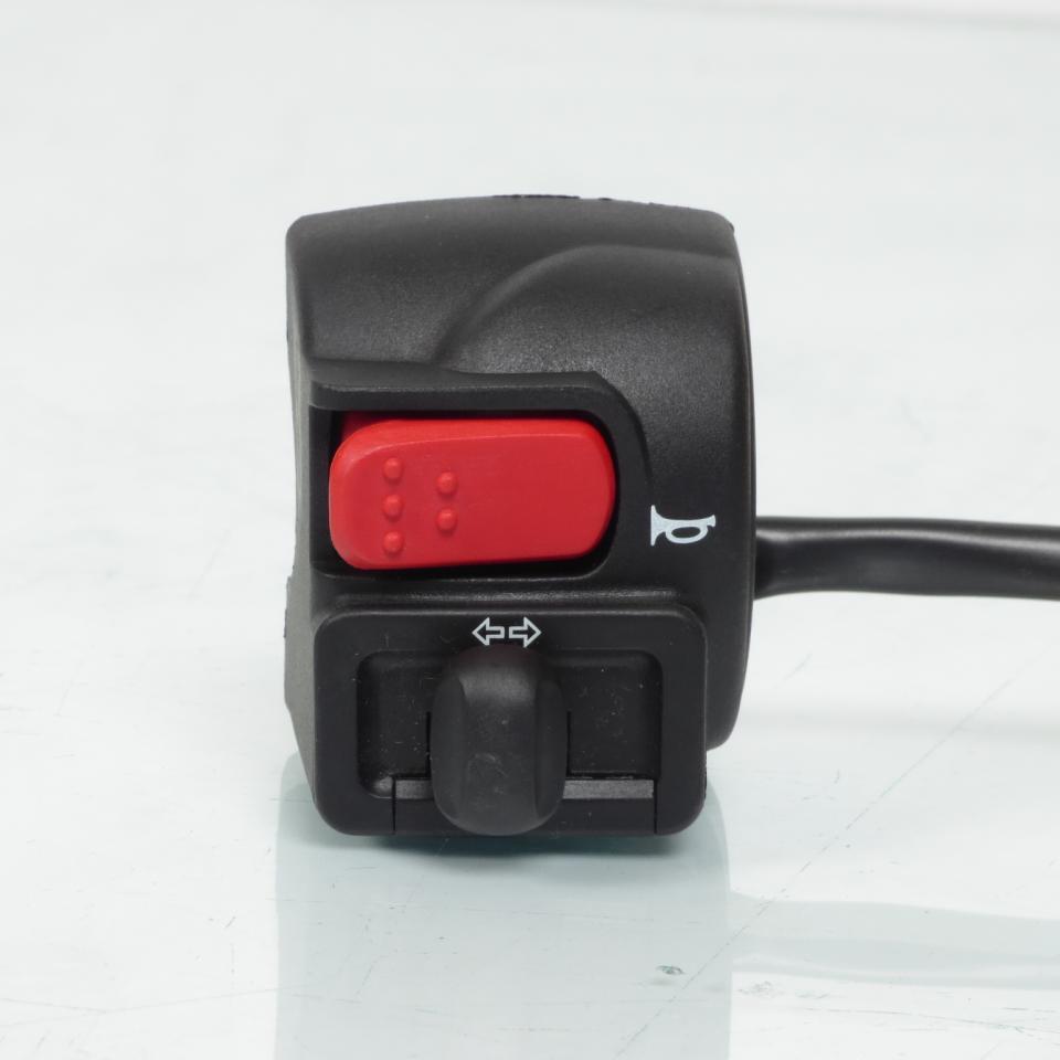 Commodo gauche origine pour Scooter MBK 50 Booster Spirit Italie 1999 à 2000 5FX-H39760-000 Neuf