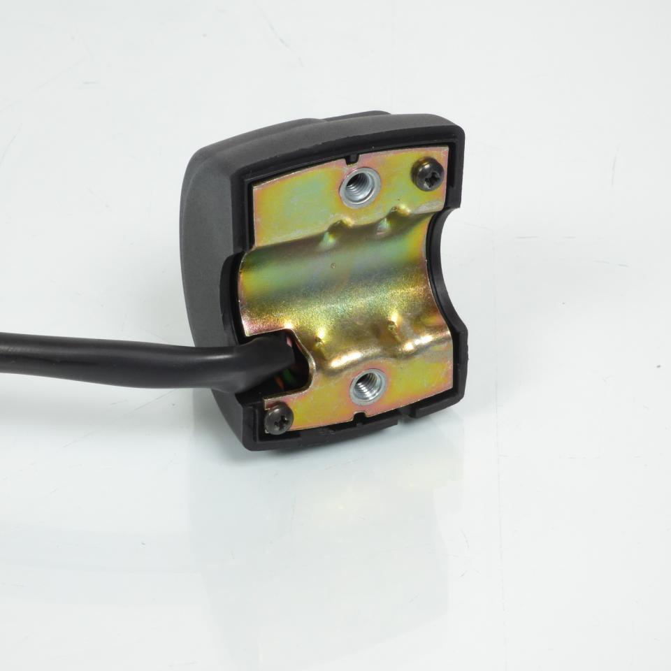 Commodo gauche origine pour Scooter MBK 50 Booster Spirit Italie 1999 à 2000 5FX-H39760-000 Neuf