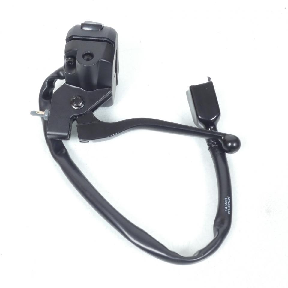 Commodo gauche origine pour scooter Peugeot 50 STREETZONE 2T 2018 803635 Neuf