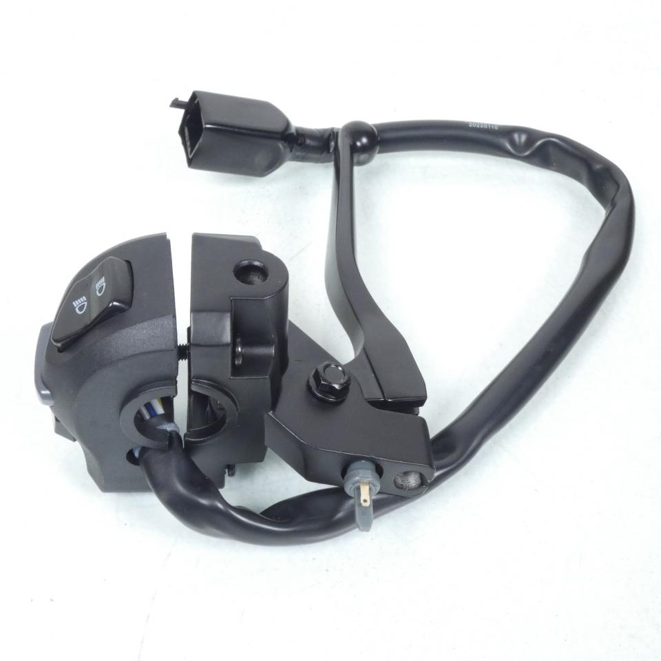 Commodo gauche origine pour scooter Peugeot 50 STREETZONE 2T 2018 803635 Neuf