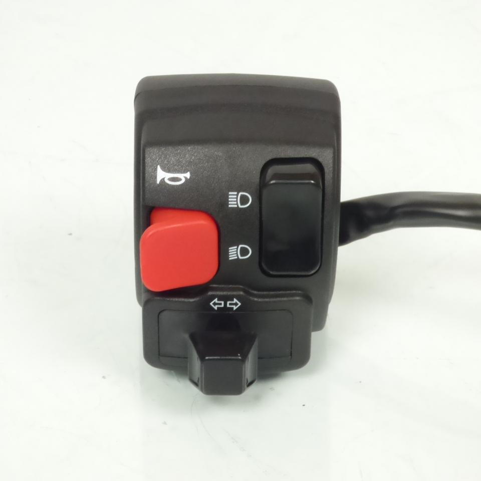 Commodo gauche origine pour moto Rieju 125 MRT 2021 0/000.720.5002 KT 221207