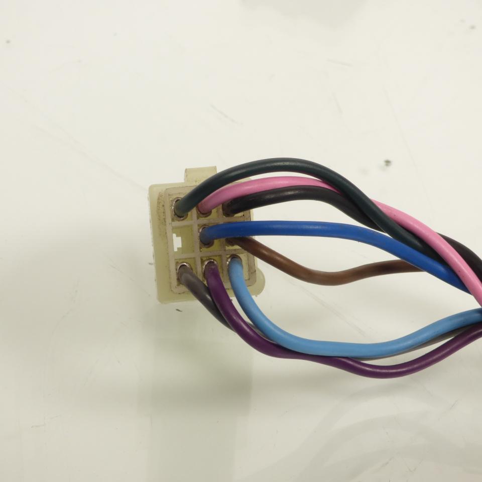 Commodo gauche origine pour Scooter Benzhou 50 R-max GY6-50 Occasion