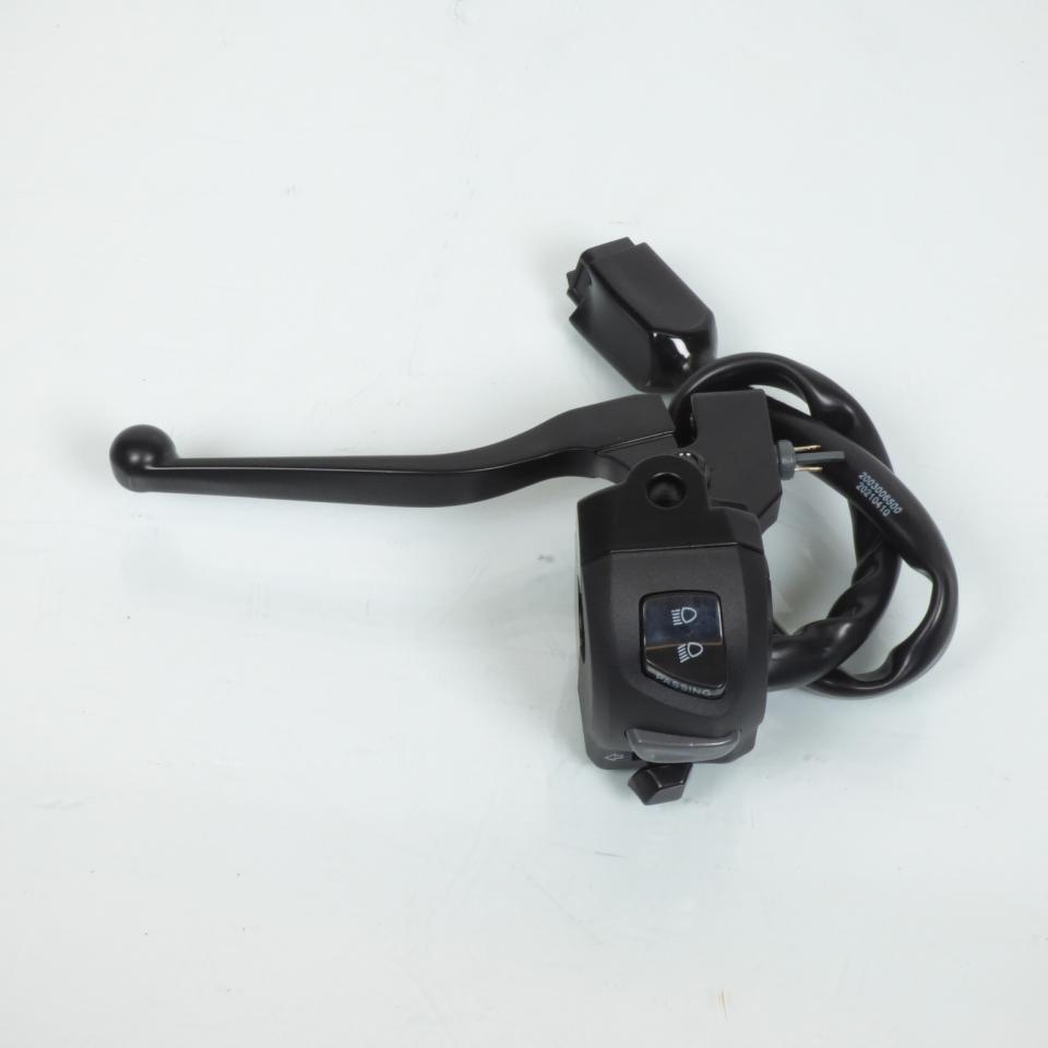 Commodo gauche pour Peugeot STREETZONE 2T