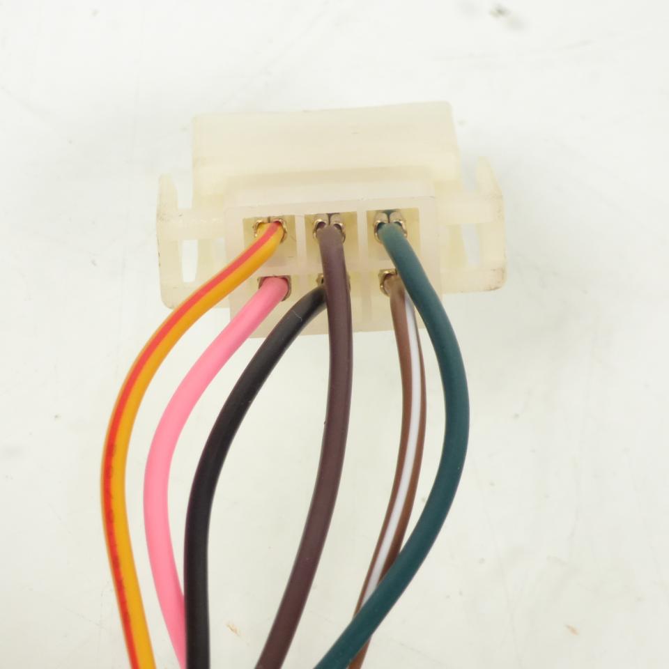 Commodo gauche Emgo pour moto Yamaha 600 XTZ 1984 à 1989 46-68850 Neuf