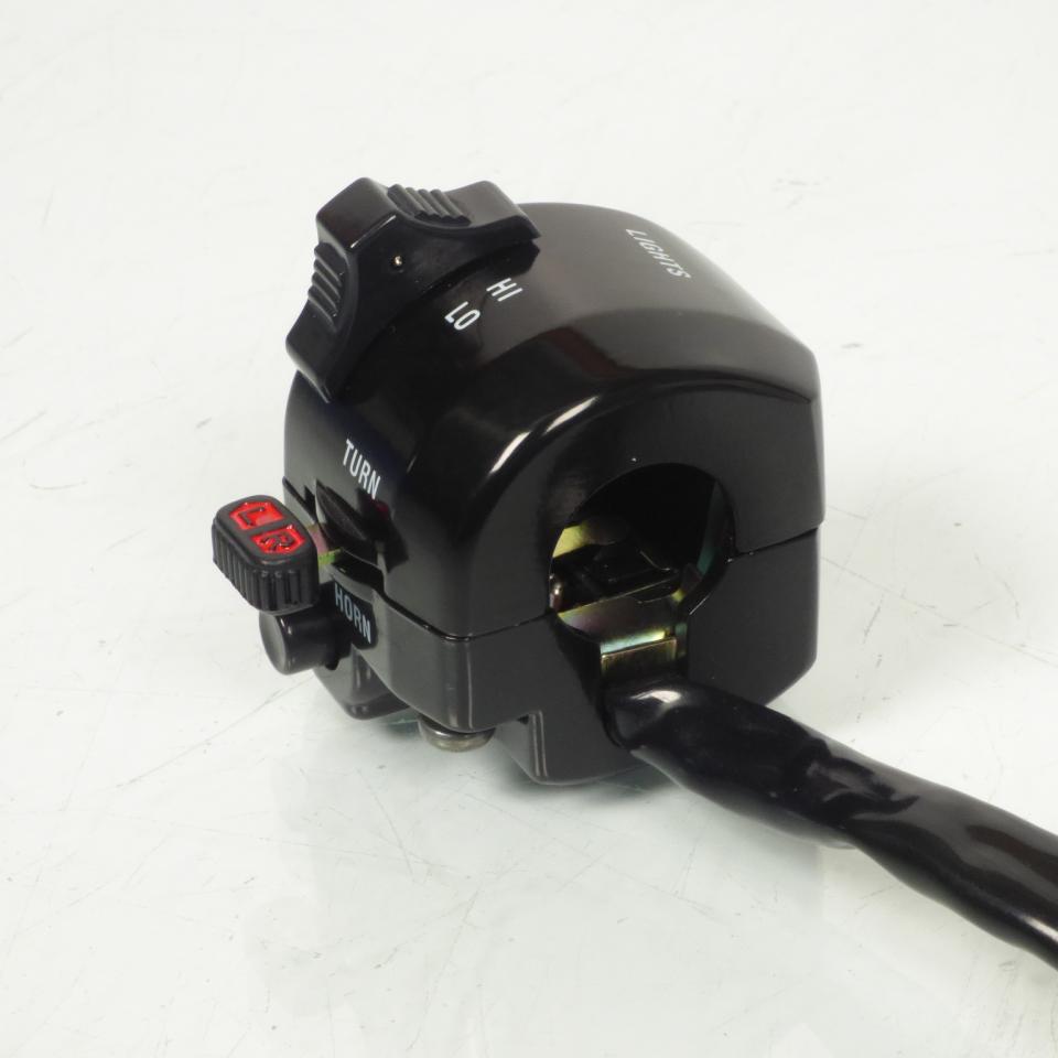 Commodo gauche Emgo pour moto Yamaha 600 XTZ 1984 à 1989 46-68850 Neuf