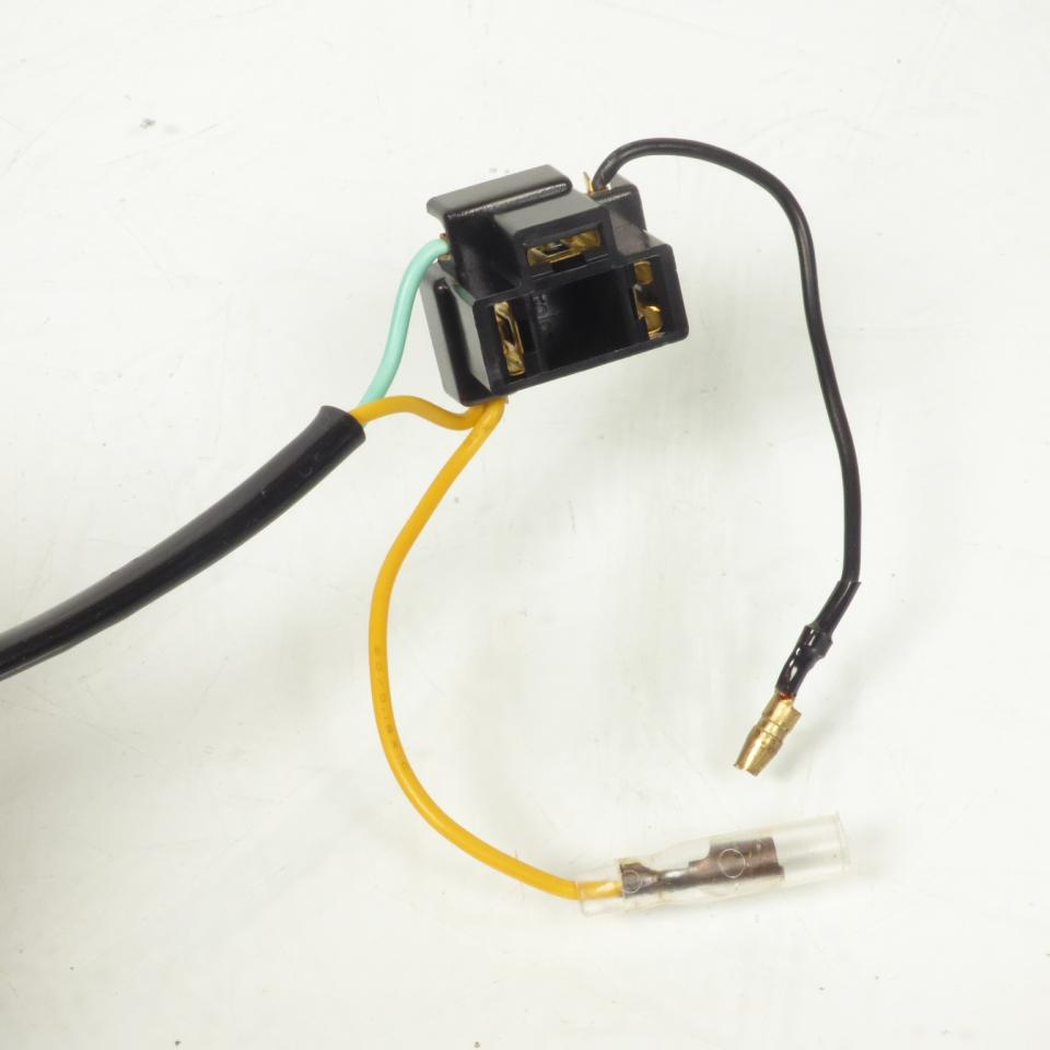 Commodo gauche Emgo pour moto Yamaha 600 XTZ 1984 à 1989 46-68850 Neuf