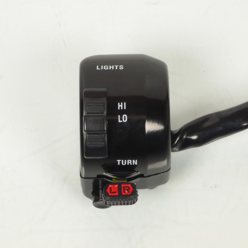 Commodo gauche Emgo pour moto Yamaha 600 XTZ 1984 à 1989 46-68850 Neuf