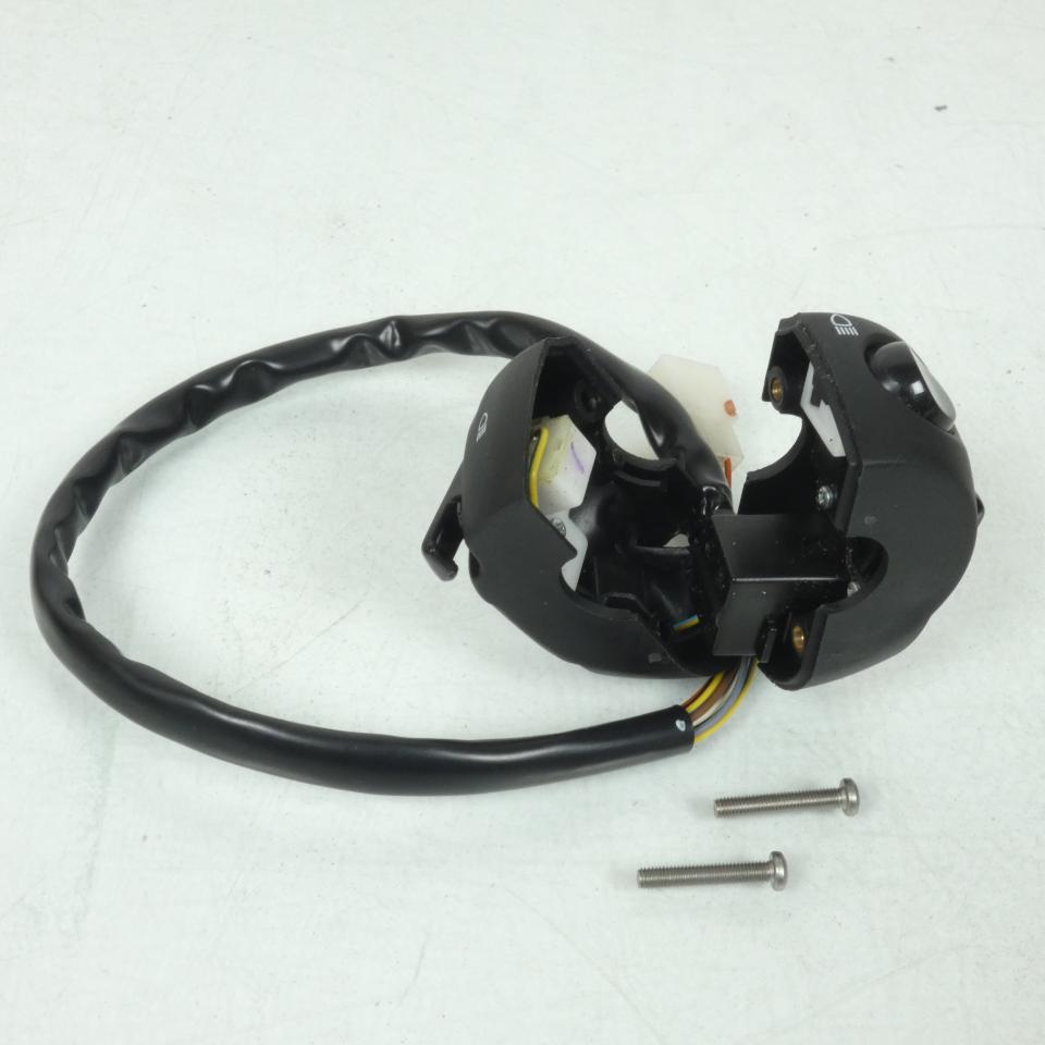 Commodo gauche pour scooter Peugeot 125 Satelis compressor 769389 Neuf
