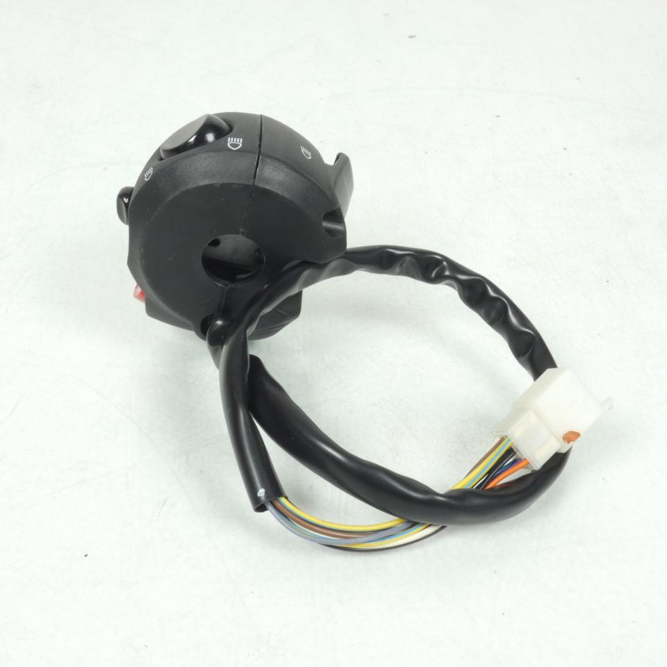 Commodo gauche pour scooter Peugeot 125 Satelis compressor 769389 Neuf