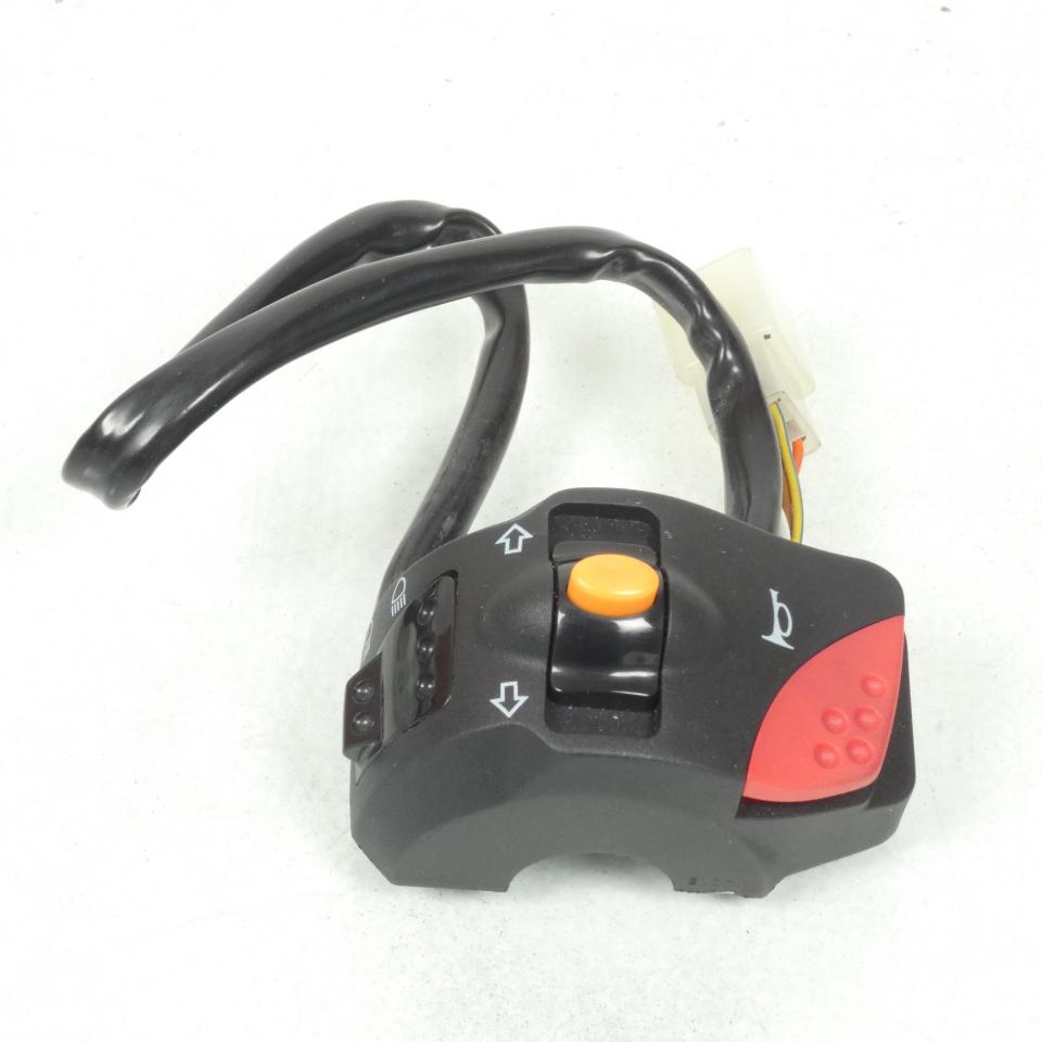 Commodo gauche origine pour Scooter Peugeot 50 Ludix 758099 Neuf en destockage