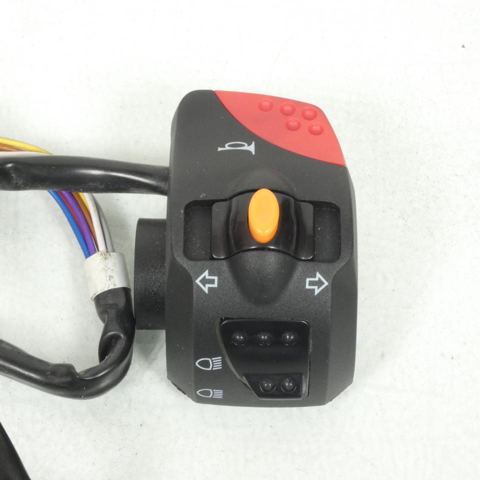 Commodo gauche origine pour Scooter Peugeot 50 Ludix 758099 Neuf en destockage