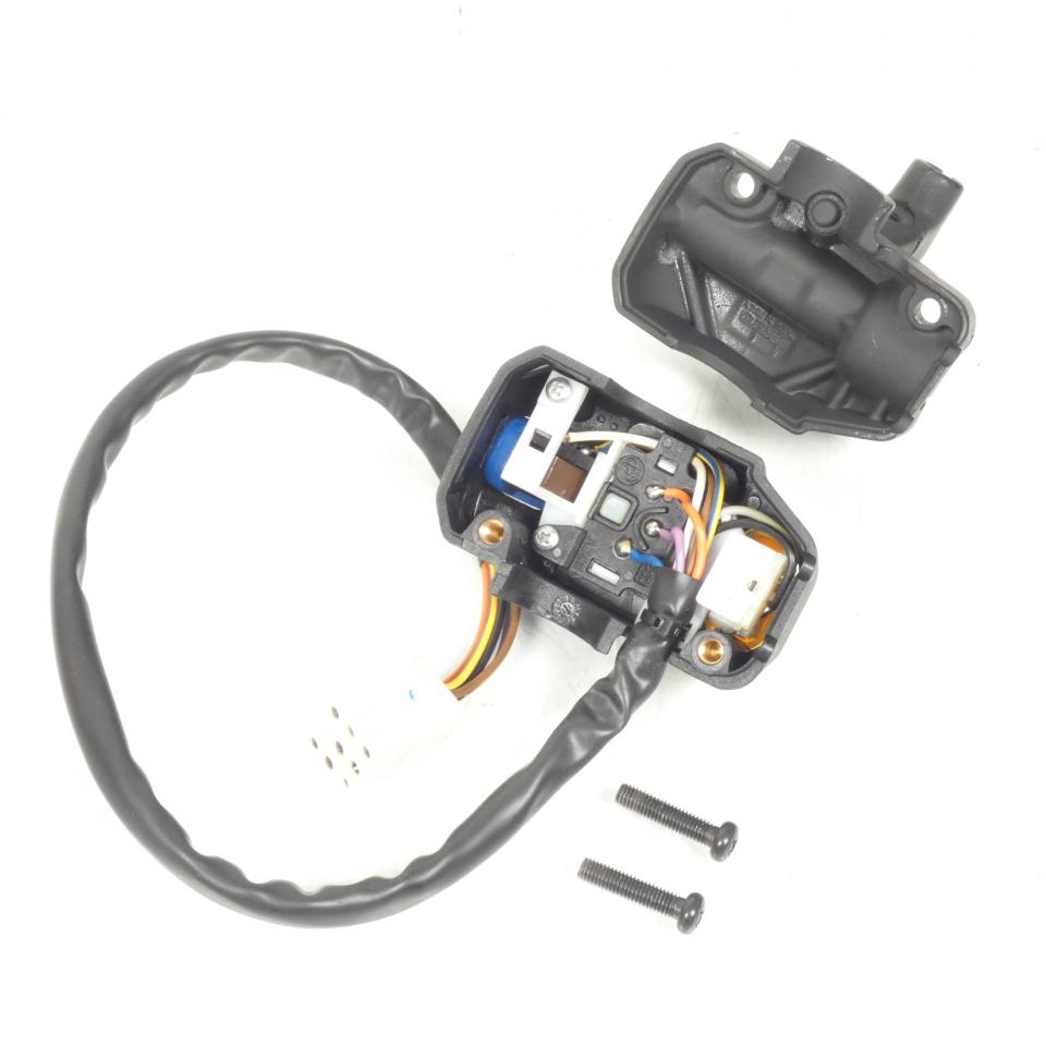 Commodo gauche pour scooter Peugeot 50 Trekker 744158 Neuf en destockage