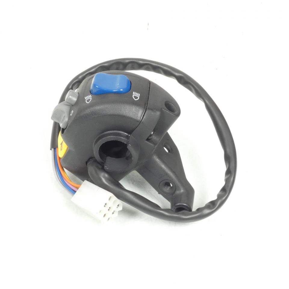 Commodo gauche pour scooter Peugeot 50 Trekker 744158 Neuf en destockage