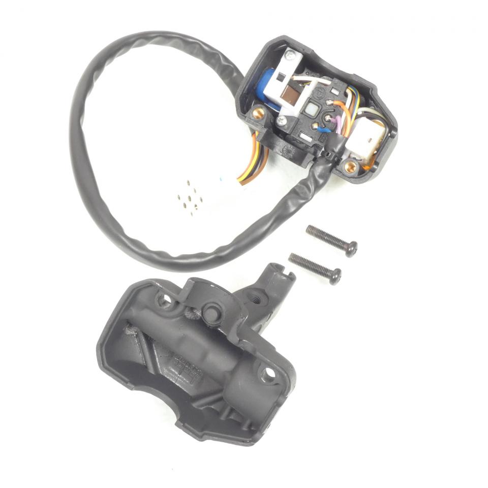 Commodo gauche pour scooter Peugeot 50 Trekker 744158 Neuf en destockage